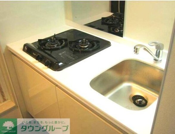 ベル・グラウンド1の物件内観写真